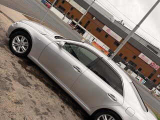 2005 Toyota Mark X I, серебристый, 870000 рублей, вид 4