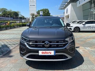 2025 Volkswagen Tayron I Рестайлинг, чёрный, 3363351 рублей, вид 4