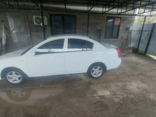 2007 Chery Fora (A21), серый, 250000 рублей, вид 3