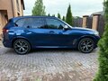 2020 BMW X5 M50d IV (G05/G18), синий, 6550000 рублей - вид 7