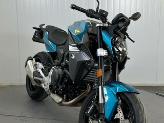 2025 BMW F 900 R, синий, 1169000 рублей, вид 3