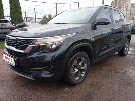 Kia Seltos I