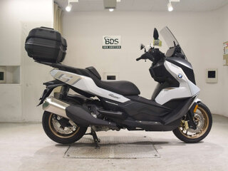 2025 BMW C 400 GT, серый, 800000 рублей, вид 1