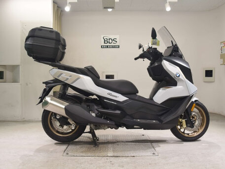 2025 BMW C 400 GT, серый, 800000 рублей, вид 1