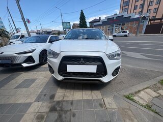 Mitsubishi ASX I