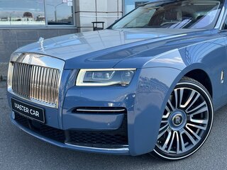 2022 Rolls-Royce Ghost II (Series I), синий, 29999000 рублей, вид 4