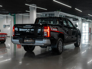 2026 Mitsubishi L200 VI, чёрный, 5700000 рублей, вид 5