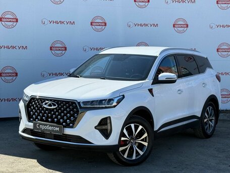 Chery Tiggo 7 Pro Max I