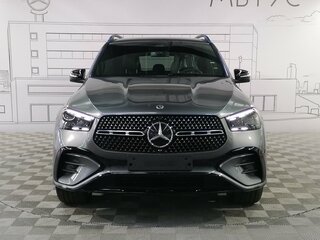 2026 Mercedes-Benz GLE 300 d II (V167) Рестайлинг, серый, 16469700 рублей, вид 2