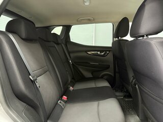 2017 Nissan Qashqai II, серый, 1615000 рублей, вид 4