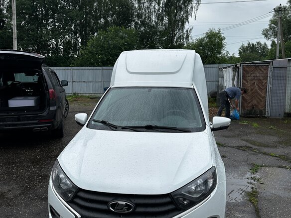 2024 LADA (ВАЗ) Granta, белый, 1480000 рублей - вид 25