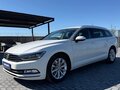 2015 Volkswagen Passat B8, белый, 1670000 рублей - вид 3