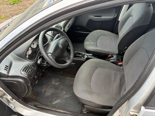 2008 Peugeot 206, серебристый, 250000 рублей, вид 5