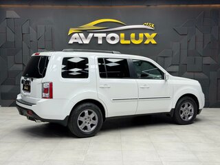 2013 Honda Pilot II Рестайлинг, белый, 1799000 рублей, вид 2