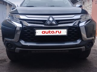 2018 Mitsubishi Pajero Sport III, серый, 3750000 рублей, вид 5