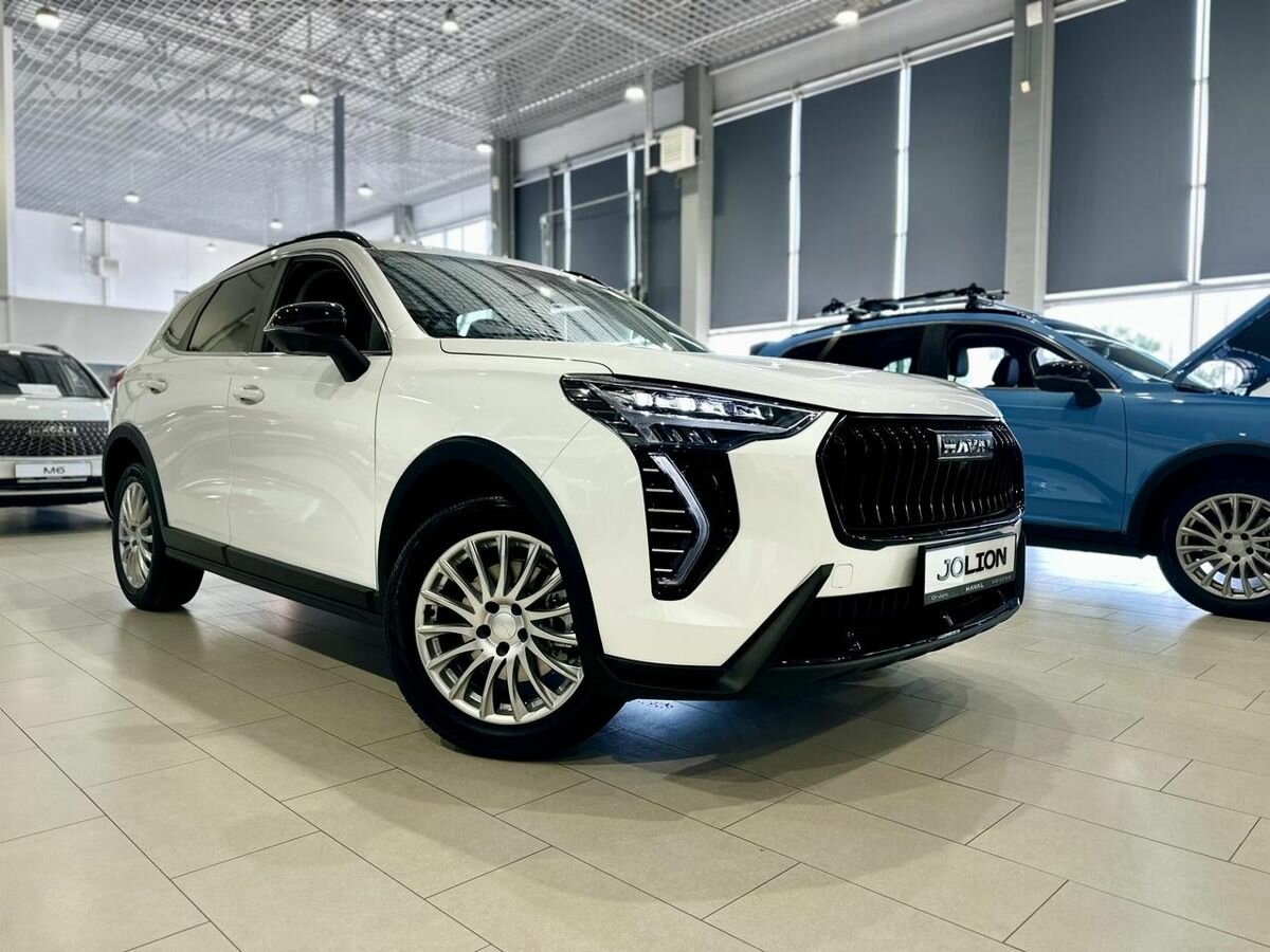 Открыть фотографии: Haval Jolion I Рестайлинг 2