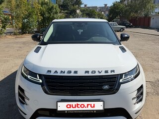 2025 Land Rover Range Rover Evoque L II Рестайлинг, белый, 6200000 рублей, вид 2