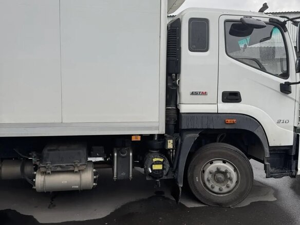 2023 Foton M 12, белый, 3880000 рублей - вид 2