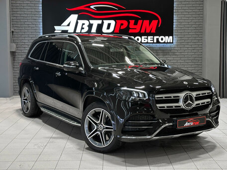 Mercedes-Benz GLS II (X167)