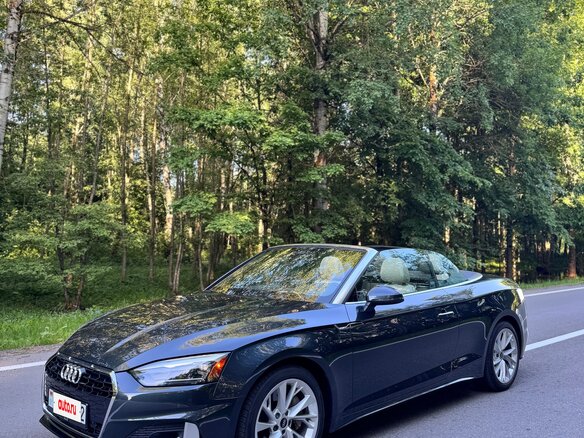 2021 Audi A5 40 TFSI II (F5) Рестайлинг, серый, 2999900 рублей - вид 37
