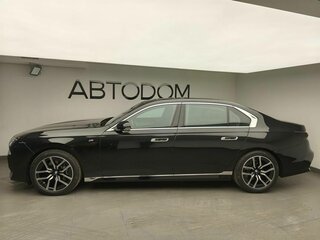 2025 BMW 7 серии 740i xDrive VII (G70), чёрный, 17990000 рублей, вид 2