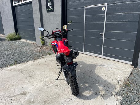 2022 Honda CRF 250L, красный, 500000 рублей, вид 4