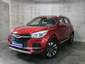 2020 Chery Tiggo 4 I Рестайлинг, красный, 929000 рублей