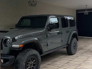 2023 Jeep Wrangler IV (JL), серый, 8500000 рублей, вид 5