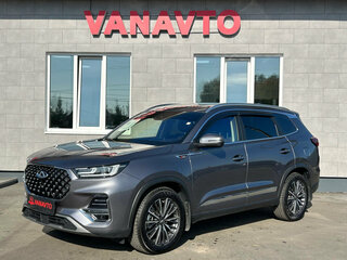 2022 Chery Tiggo 8 Pro I, серый, 1970000 рублей, вид 1