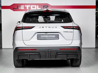 2026 Jetour Dashing I, серый, 2759900 рублей, вид 4