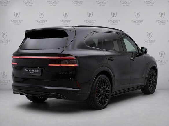 2026 Zeekr X I, чёрный, 13125000 рублей - вид 3
