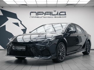 2026 Toyota Camry IX (XV80) China Market, чёрный, 4499000 рублей, вид 1