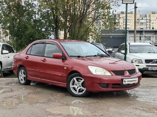 2005 Mitsubishi Lancer IX Рестайлинг, красный, 229000 рублей, вид 3