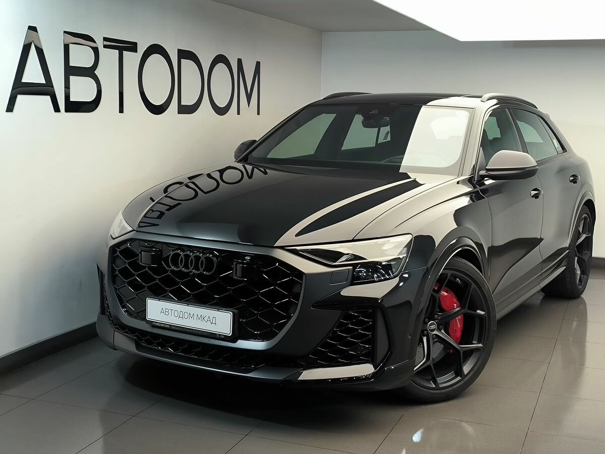 Открыть фотографии: Audi RS Q8 I Рестайлинг