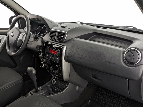 2016 Nissan Terrano III (D10), белый - вид 9