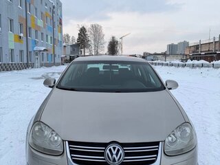 2006 Volkswagen Jetta V, золотистый, 470000 рублей, вид 2