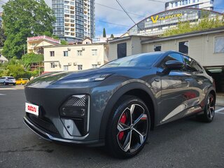 2025 Changan Deepal S07 39.05 kWh I Рестайлинг, серый, 4800000 рублей, вид 4