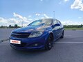 2008 Opel Astra H Рестайлинг, синий, 405000 рублей - вид 1