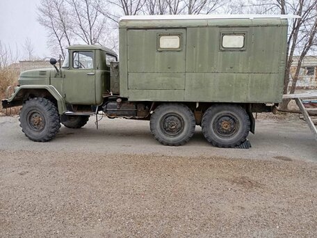 1979 ЗИЛ 131, зелёный, 450000 рублей, вид 1