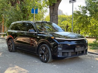 2023 Li Auto (Lixiang) L9 44.5 kWh I, чёрный, 6600000 рублей, вид 2