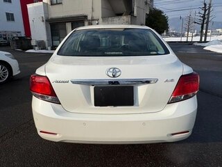 2020 Toyota Allion II Рестайлинг 2, белый, 1187000 рублей, вид 4