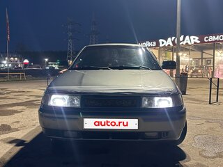 2008 Lada (ВАЗ) 2112, серый, 200000 рублей, вид 2