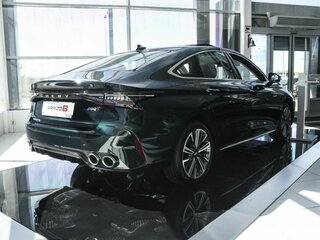 2024 Chery Arrizo 8, зелёный, 3275000 рублей, вид 4