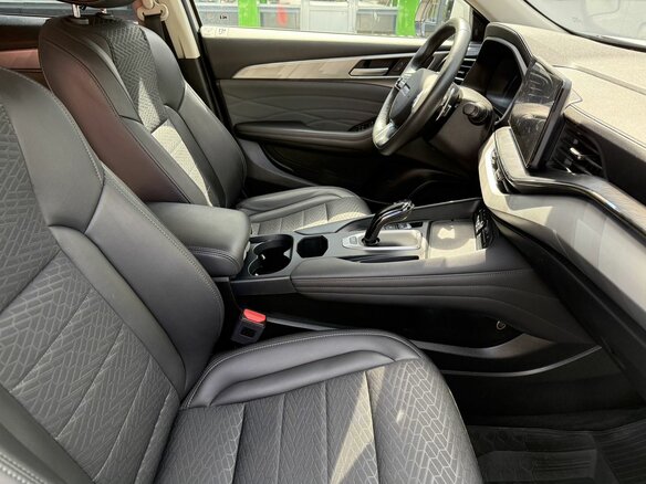 2023 Haval F7x I Рестайлинг, белый - вид 9