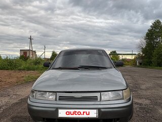 2006 Lada (ВАЗ) 2112, серый, 89000 рублей, вид 2