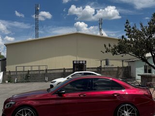 2014 Mercedes-Benz C-Класс 180 IV (W205), чёрный, 2399000 рублей, вид 2