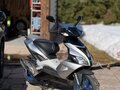 2007 Aprilia SR 50, серебристый, 180000 рублей