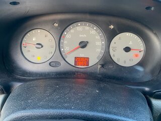 2006 Renault Symbol I Рестайлинг, серый, 180000 рублей, вид 5