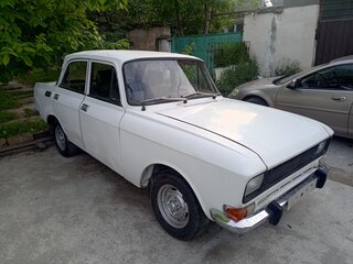 1981 Москвич 2140, белый, 95000 рублей, вид 3