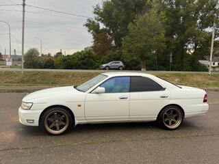 2002 Nissan Laurel VIII (C35), белый, 670000 рублей, вид 5